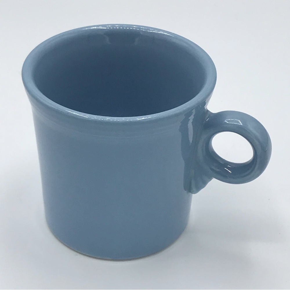 Fiestaware Tom and Jerry Mug Periwinkle Replacement
